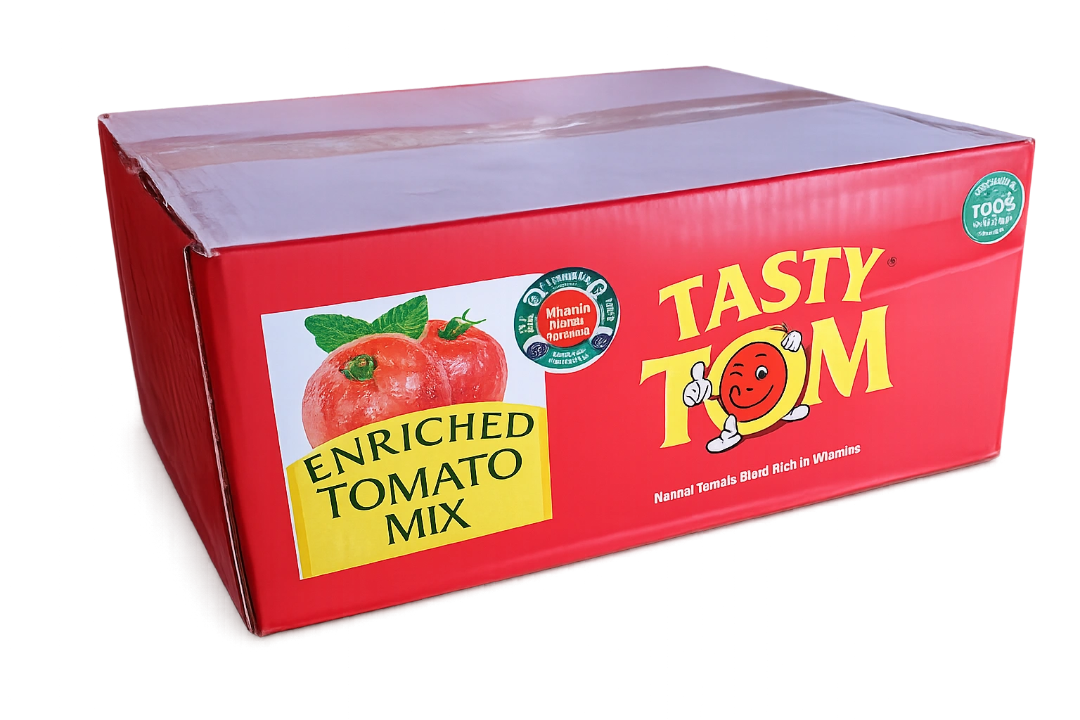 Tasty Tom
