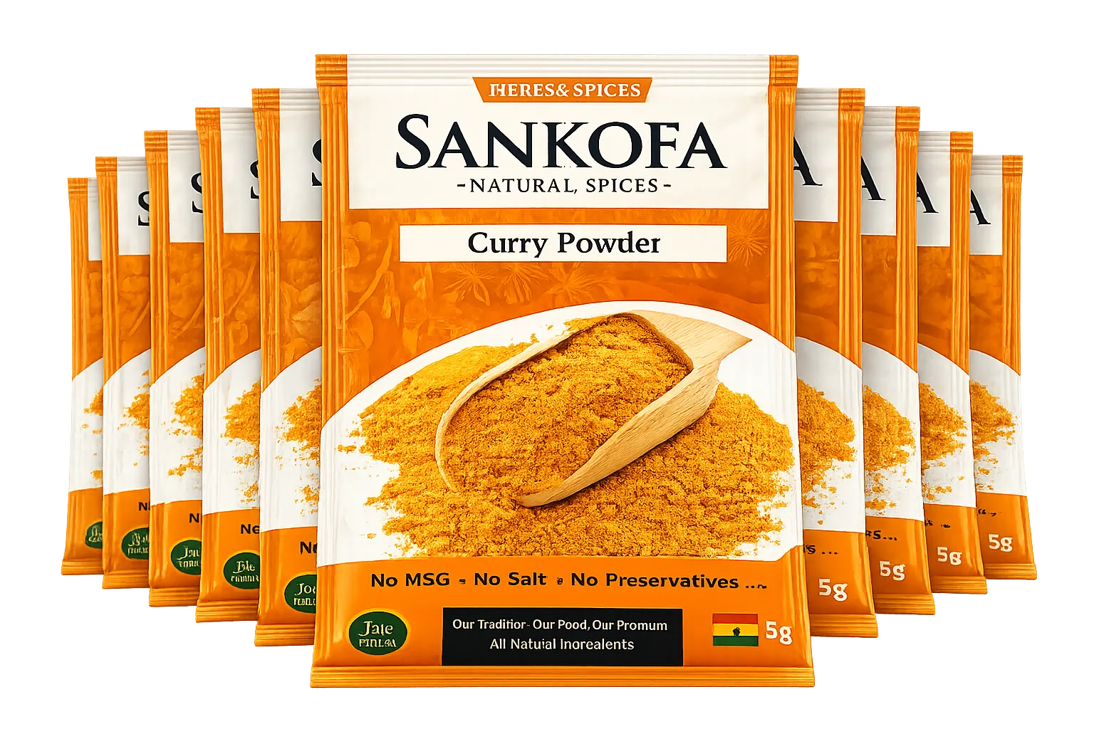 Sankofa Spices