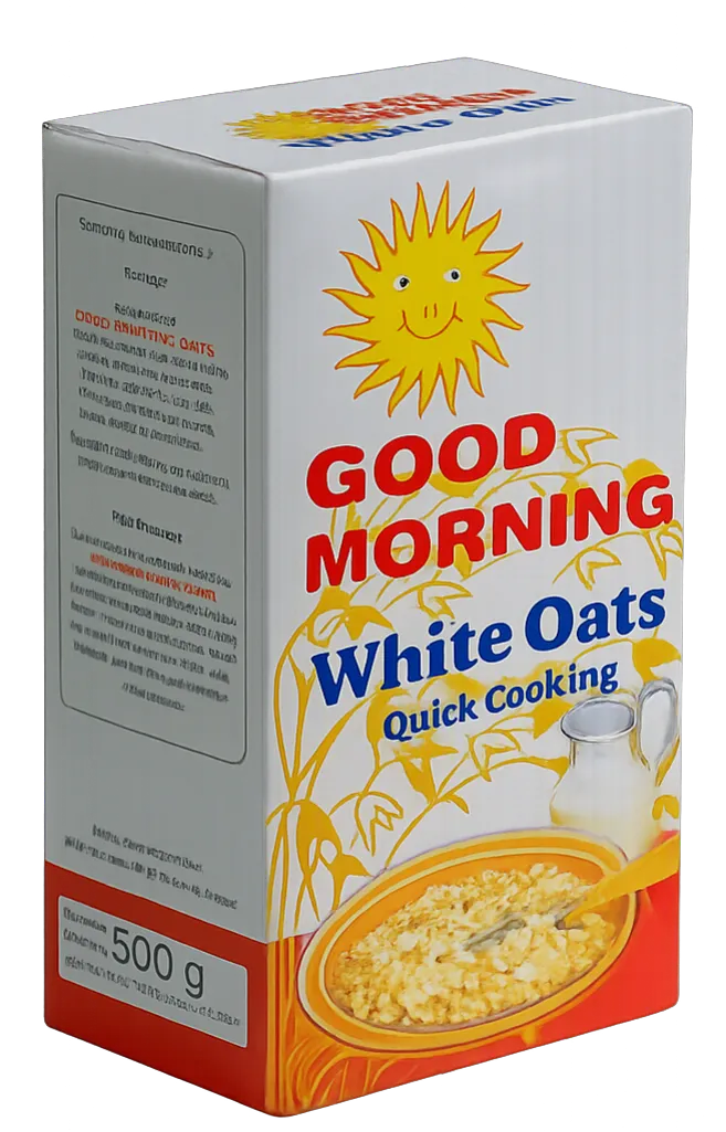 Good Morning Oat