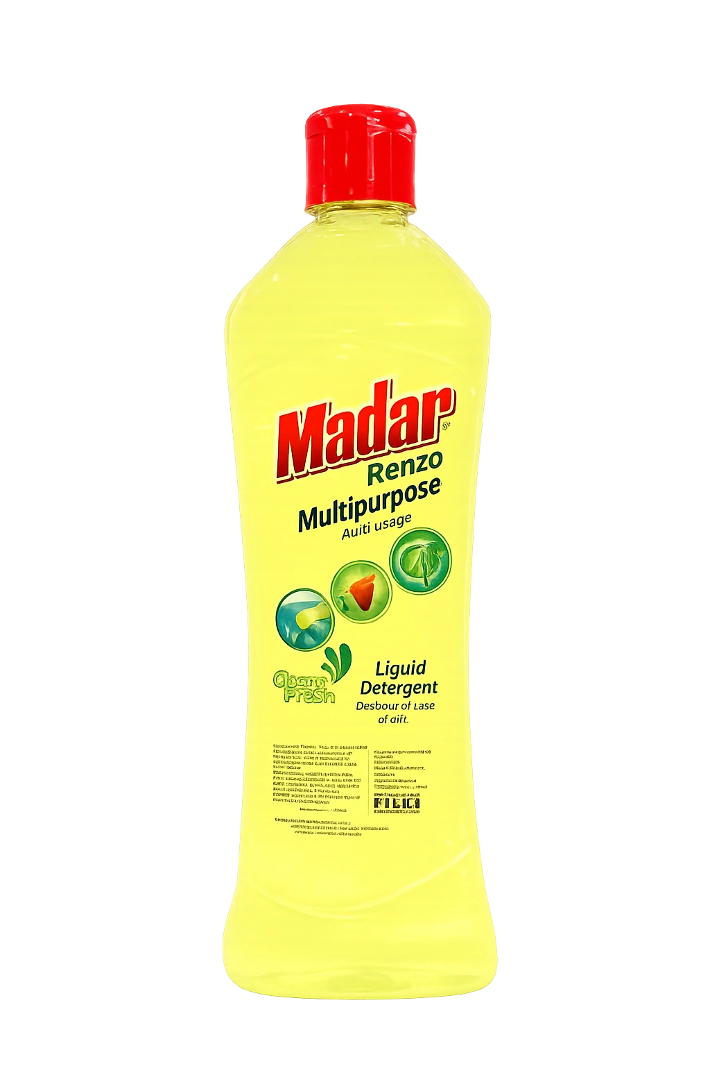 Madar Renzo Multipurpose Liquid Soap