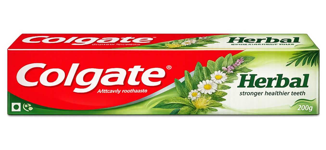 Colgate Charcoal toothpaste 