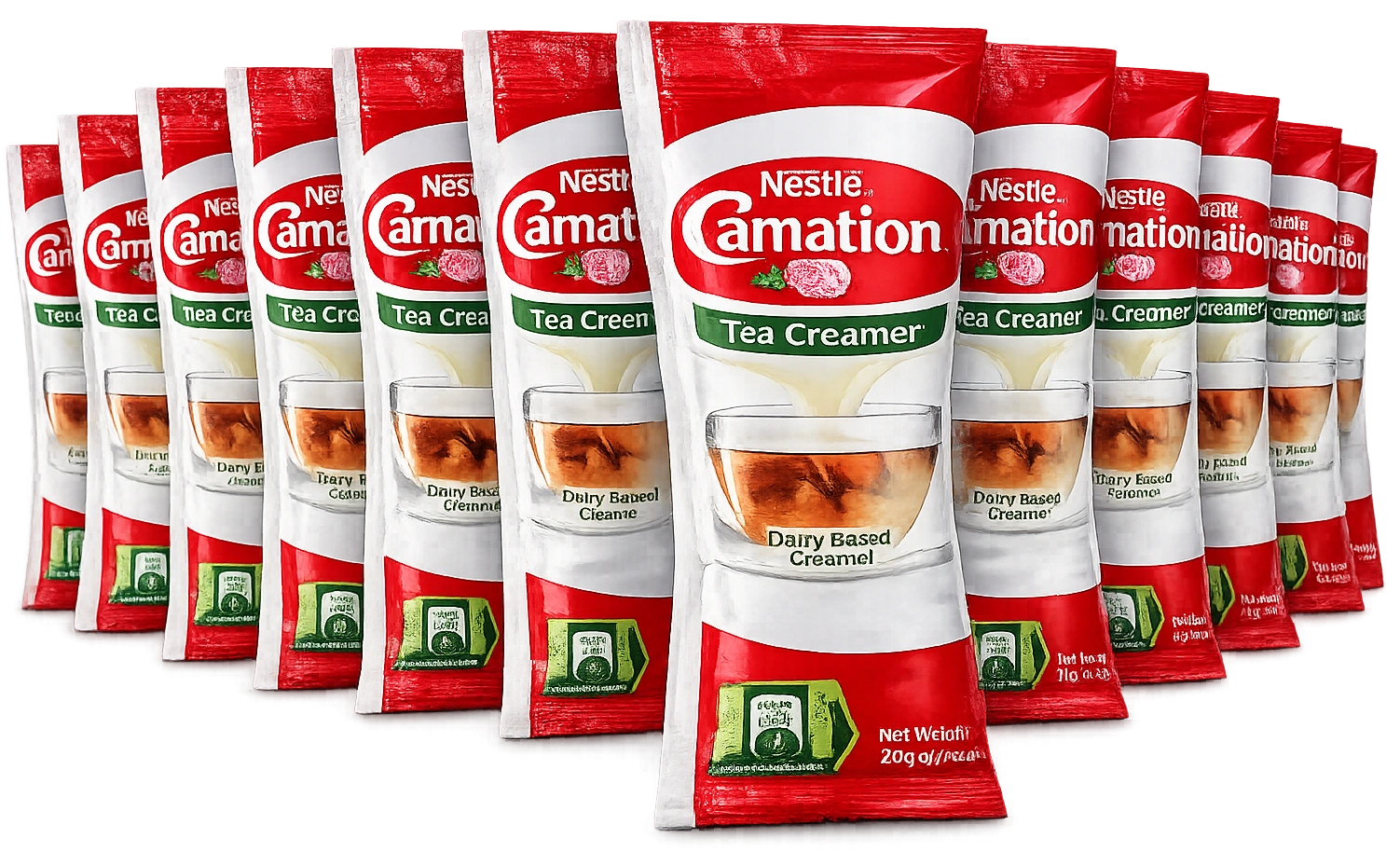 Carnation milk