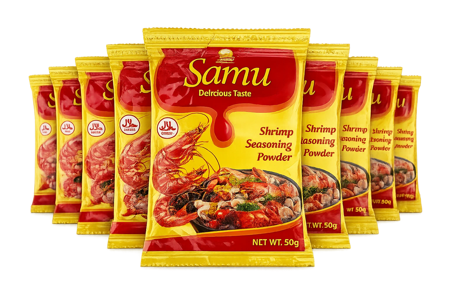 Samu Spices