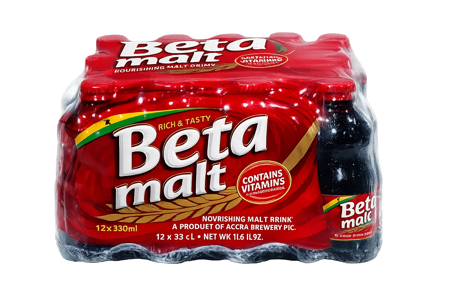 Beta malt