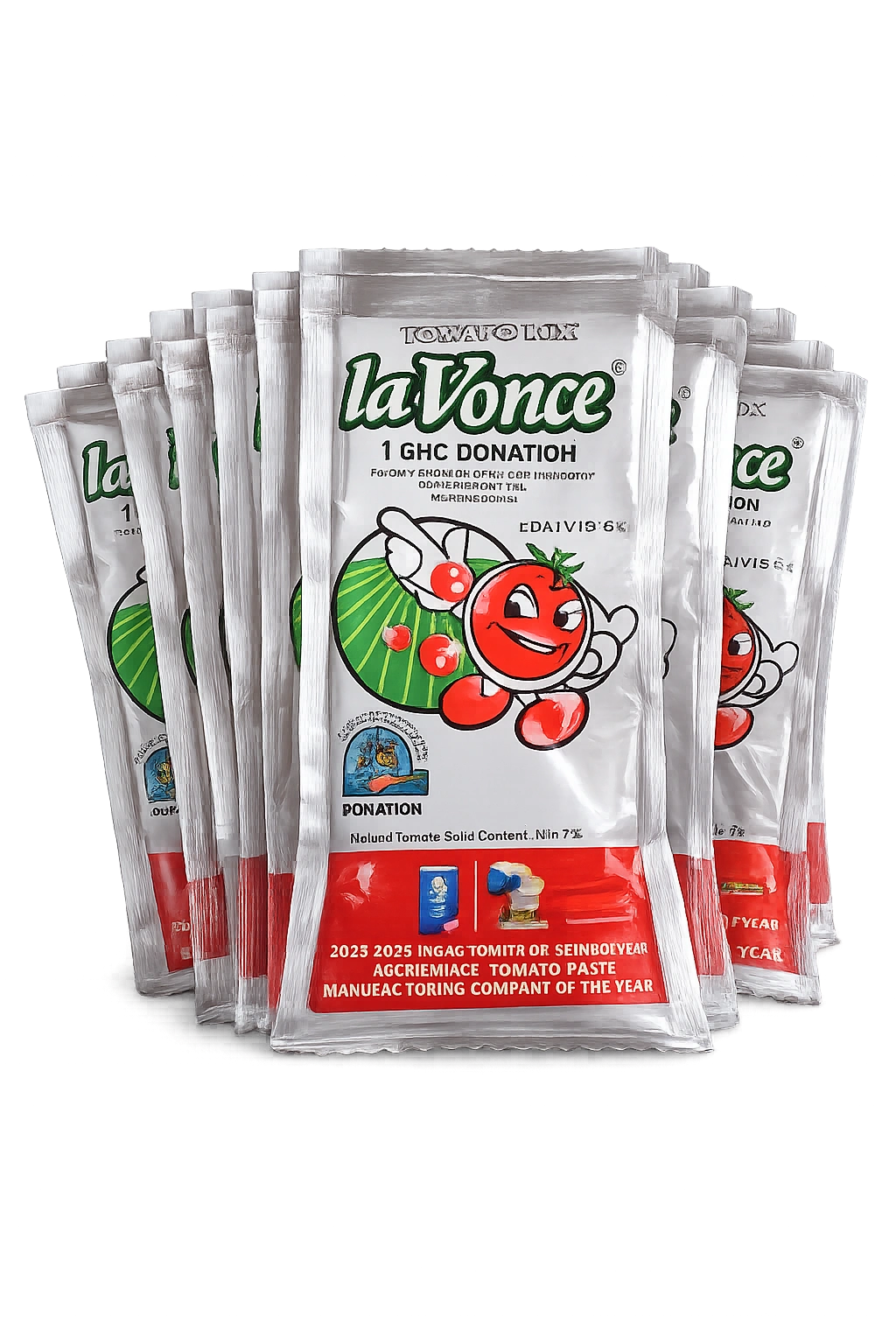 Lavonce Tomato mix