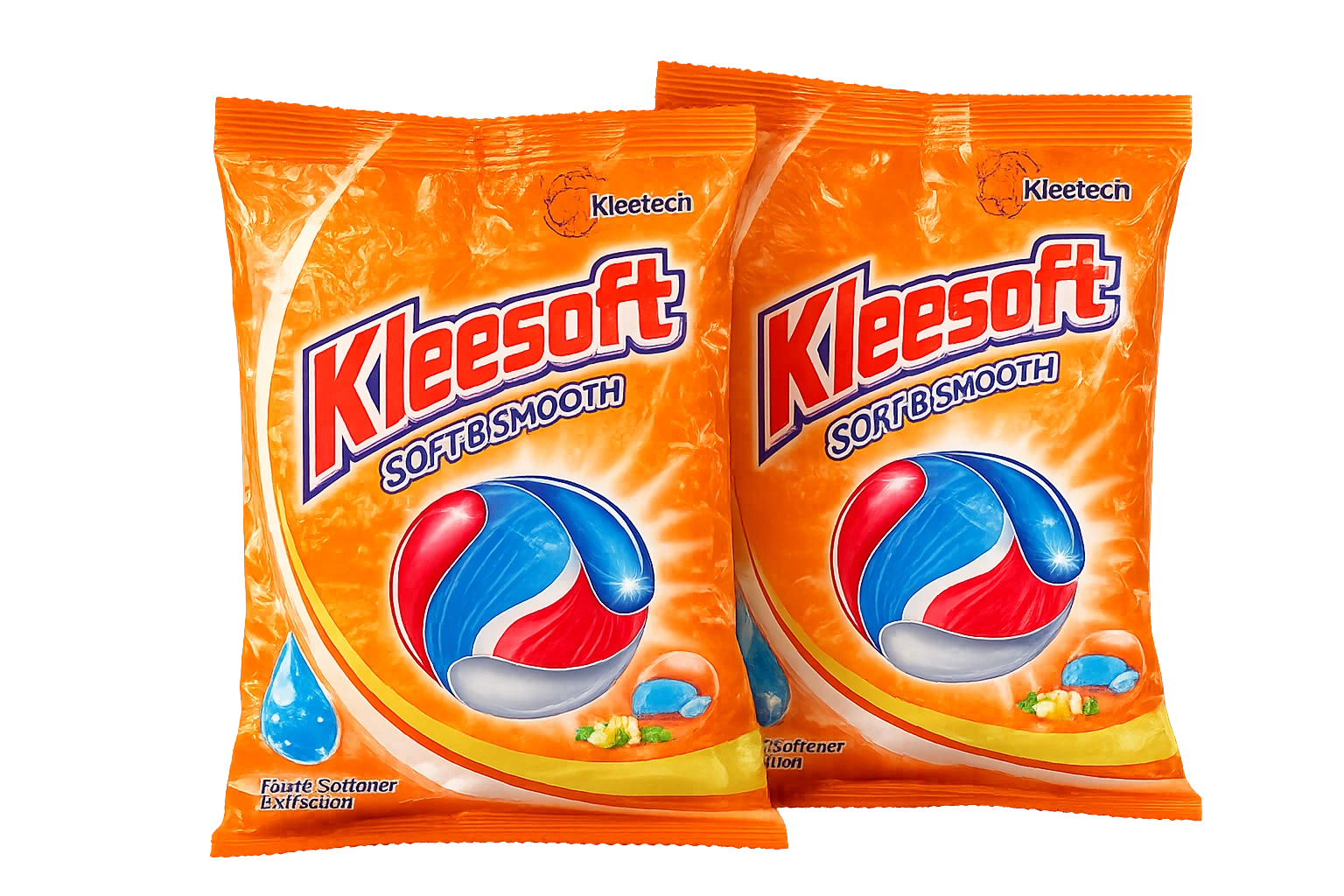 Klesoft 3-in-1 Detergent