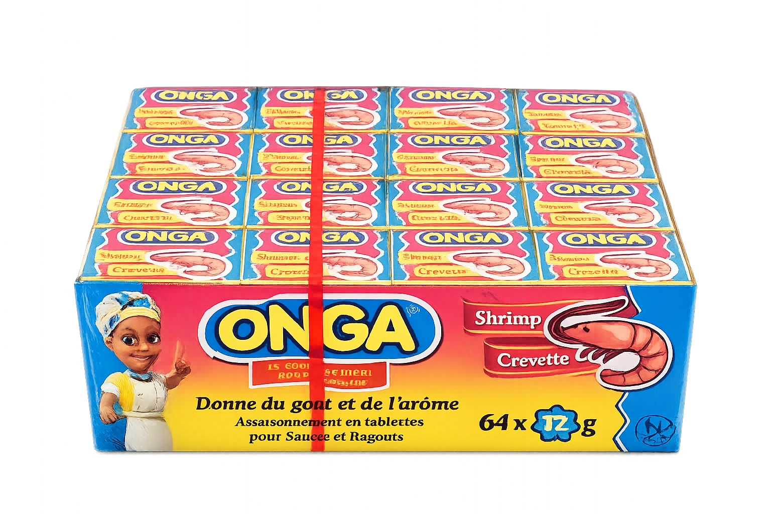 Onga Pellet