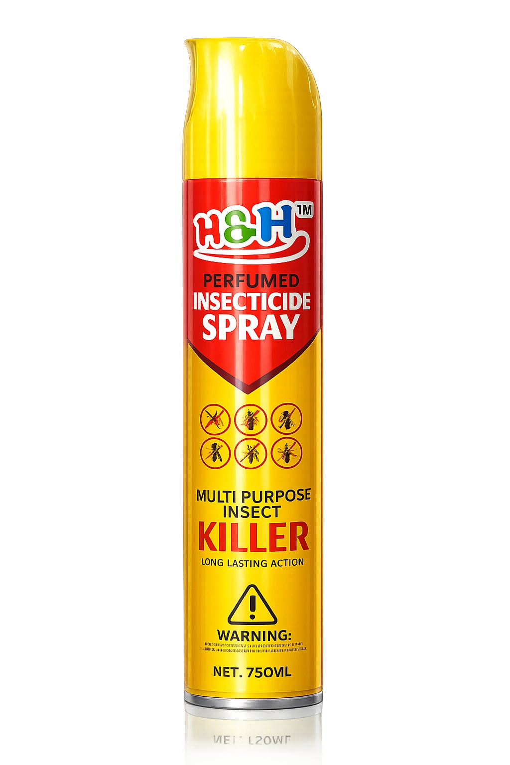 H & H Mosquito Spray