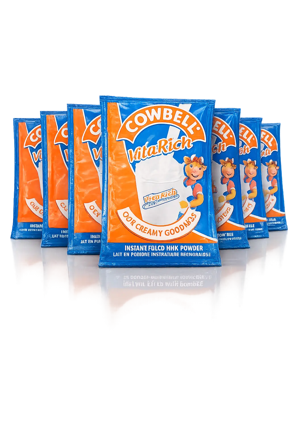 Cowbell Milk