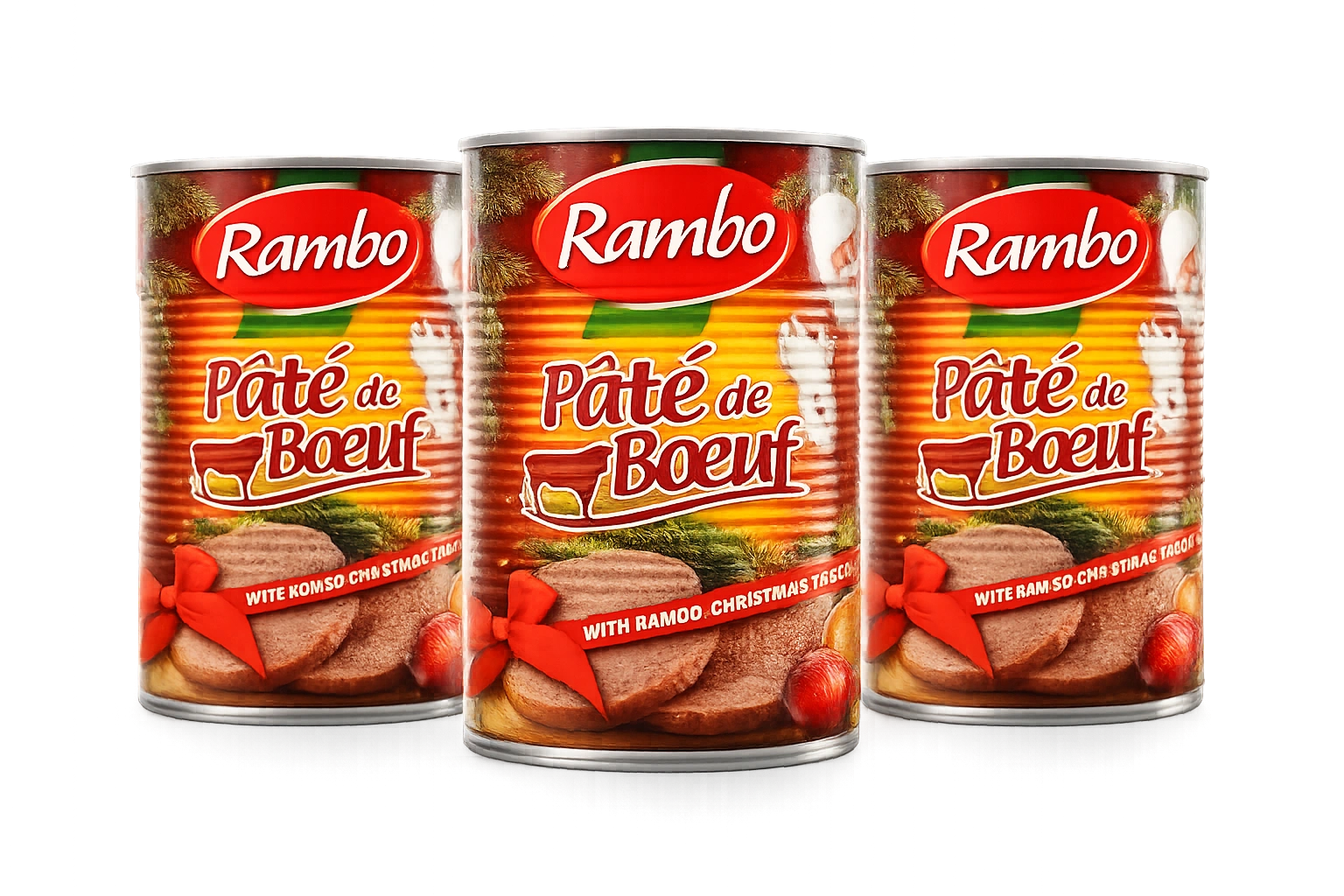 Rambo Corned Beef