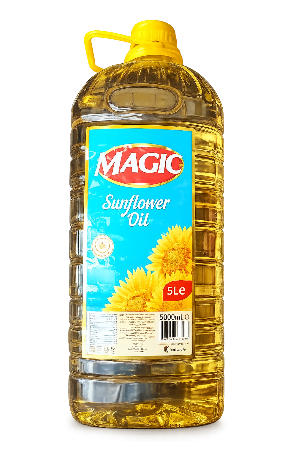 Magic Sunflower Oil