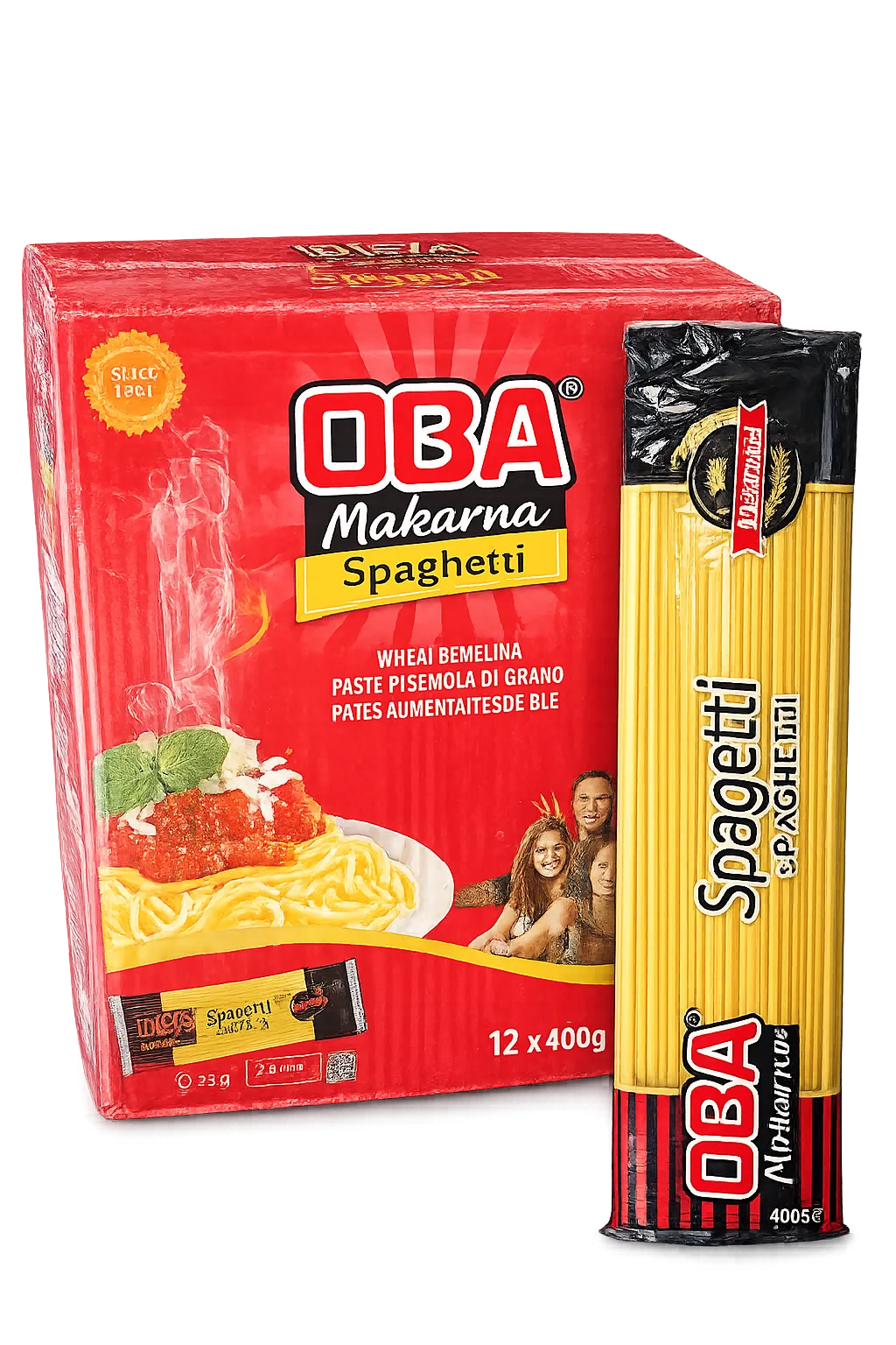 Oba Spaghetti