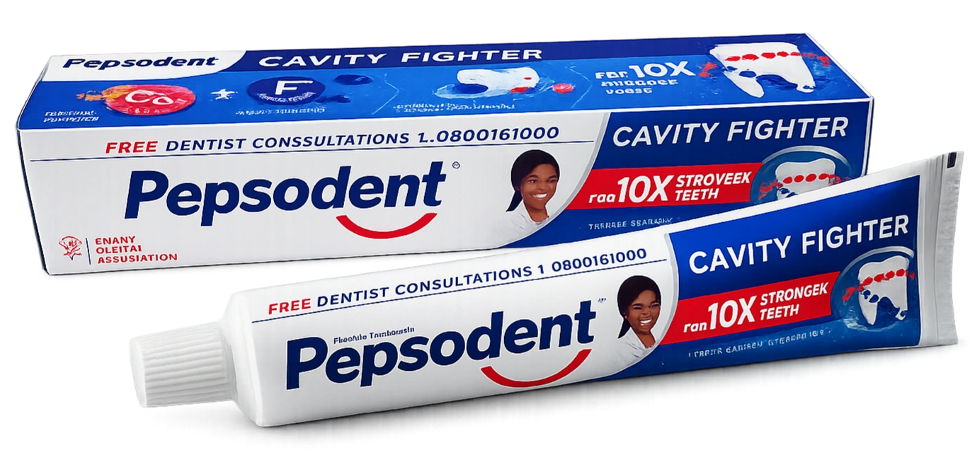 Pepsodent