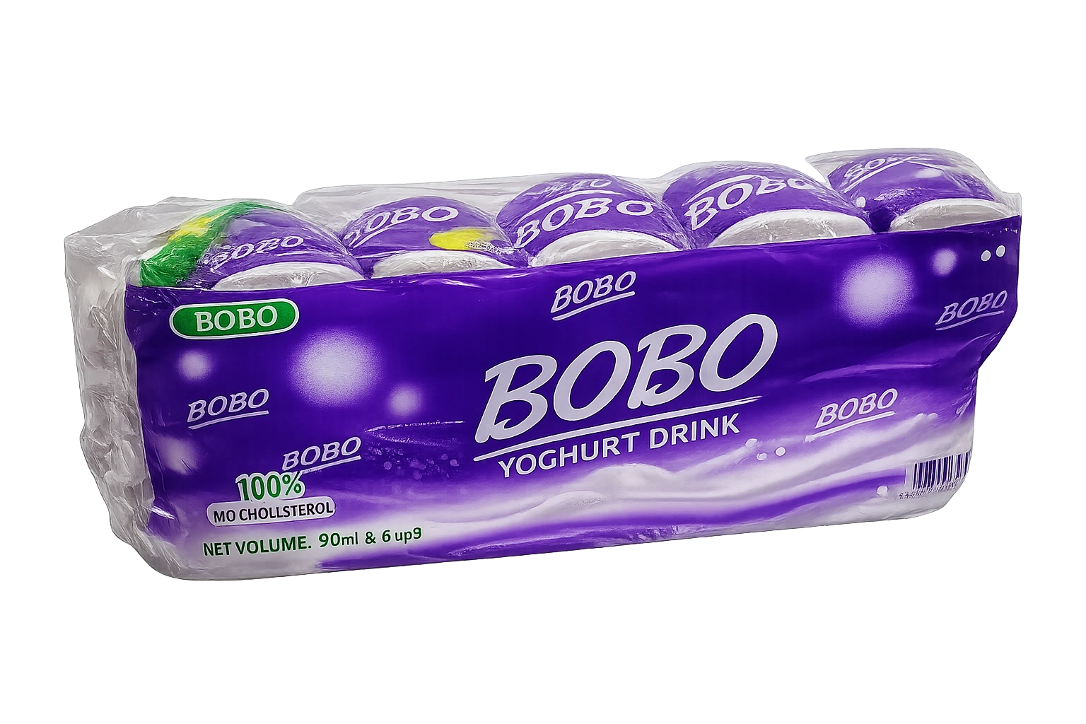 Bobo Toilet Roll