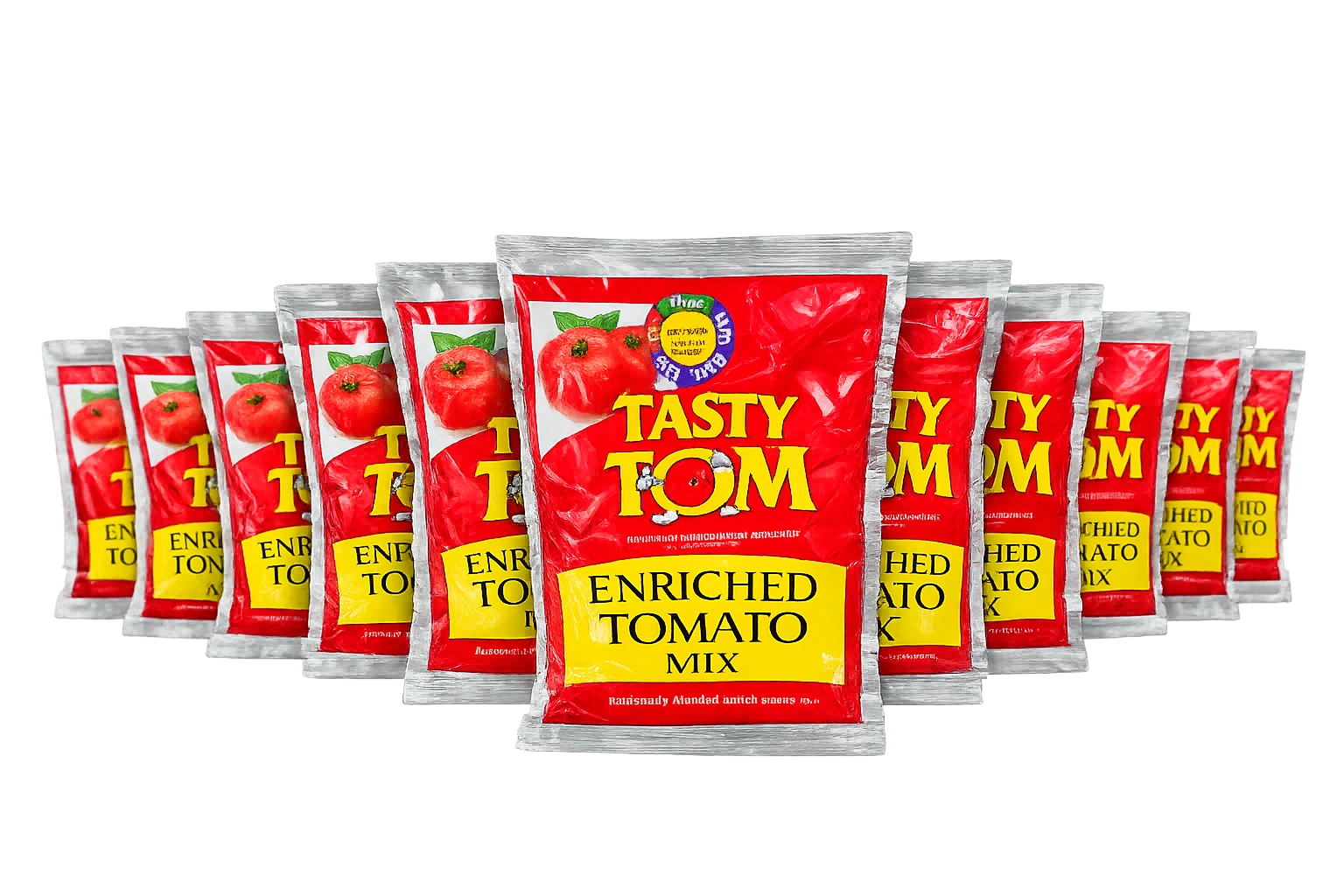 Tasty Tom