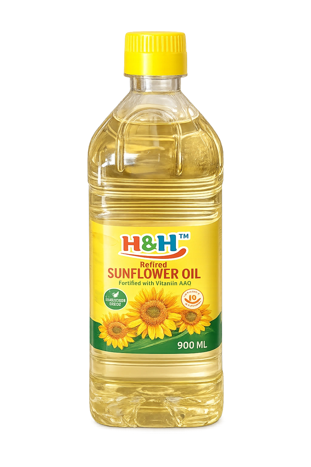 H&H Cooking Oil