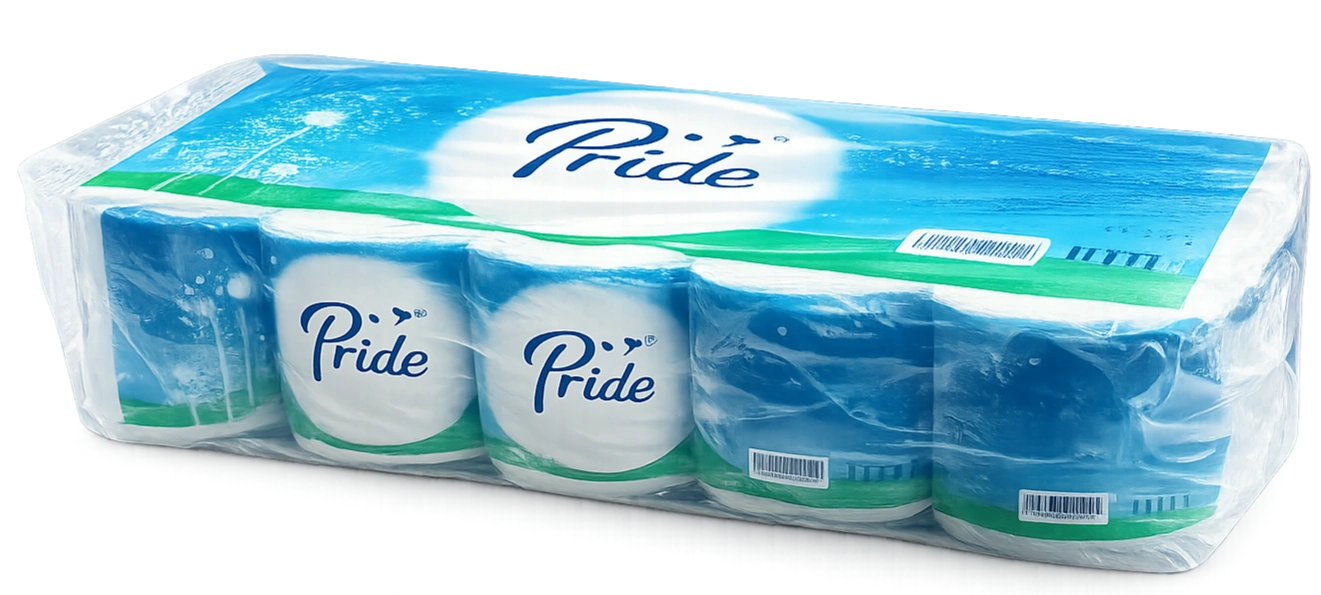 Pride Toilet Roll