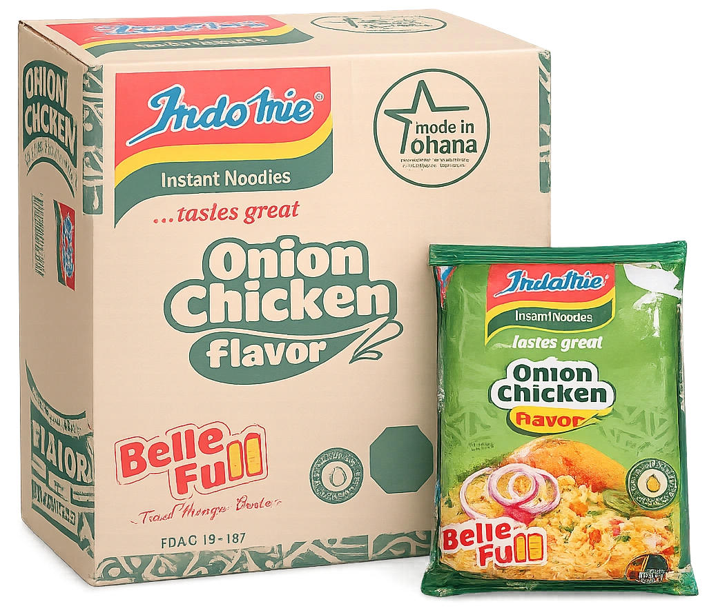 Indomie Instant Noodles