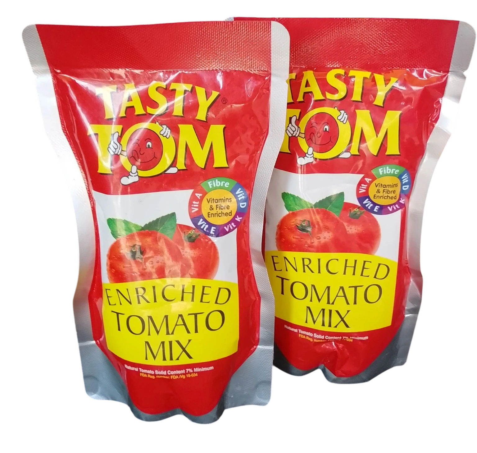 Tasty Tom