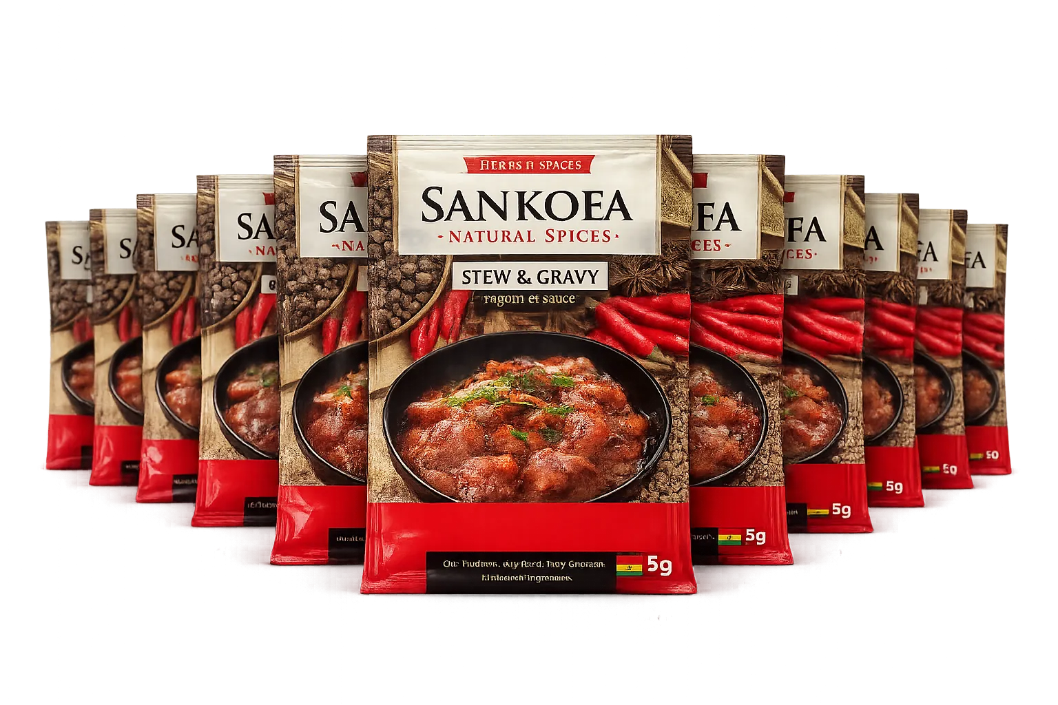 Sankofa Spices