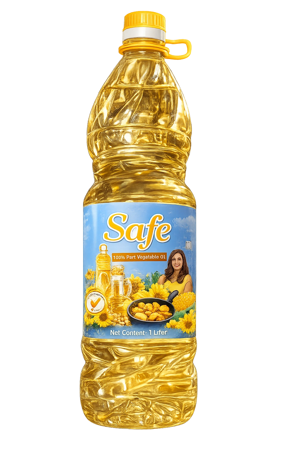 Safe Sunflower Oil