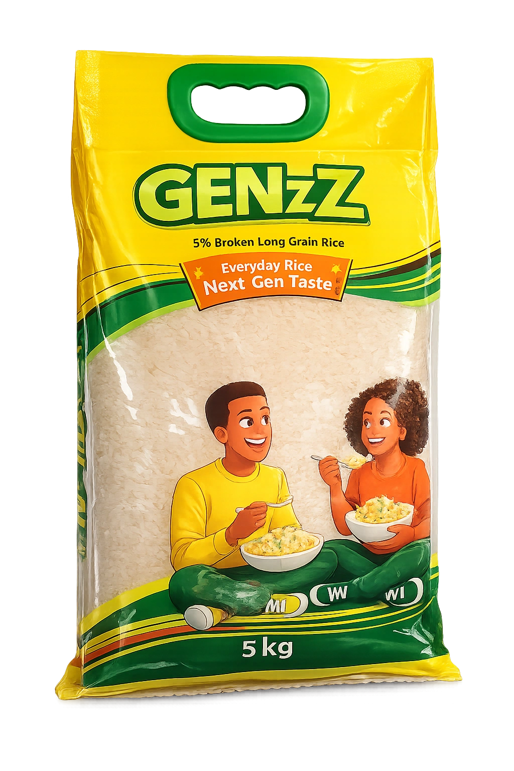 Gen Z Rice