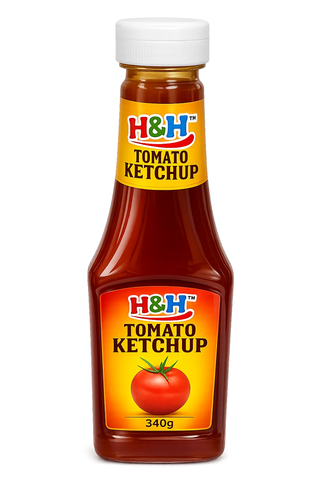 H&H Tomato Ketchup