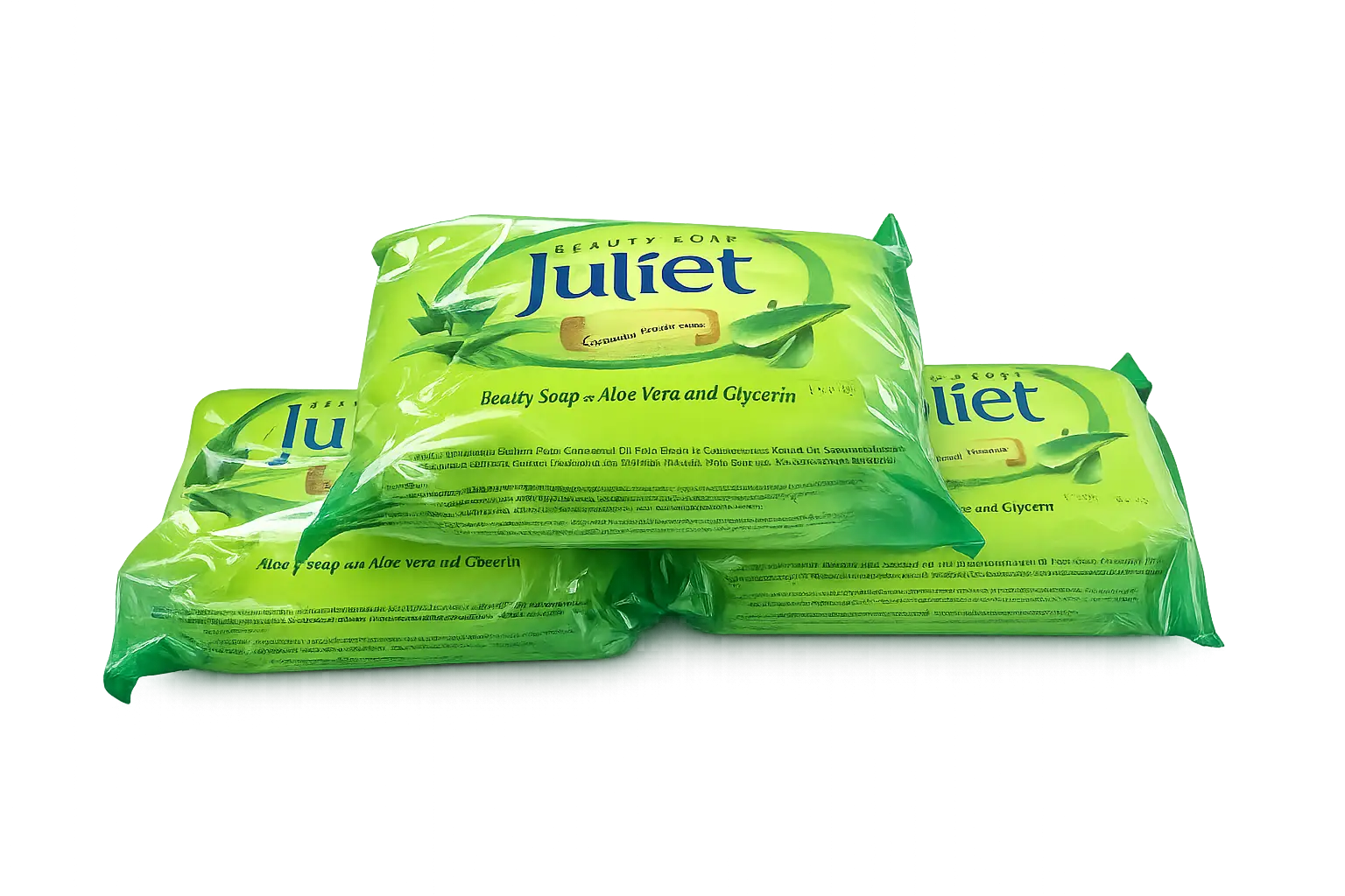 Juliet Aloe Vera Soap