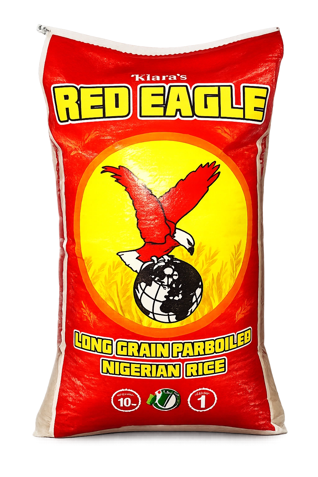 Red Eagle Rice