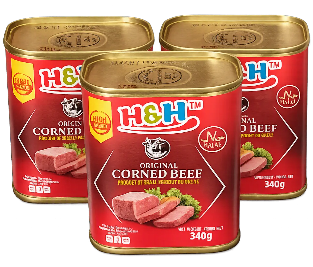 H & H Corned Beef