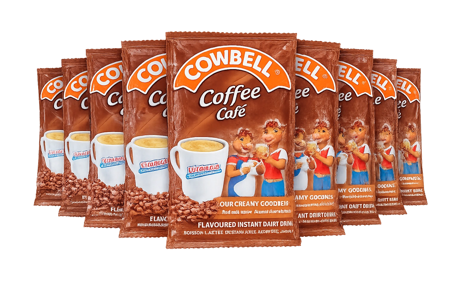 Cowbell Milk