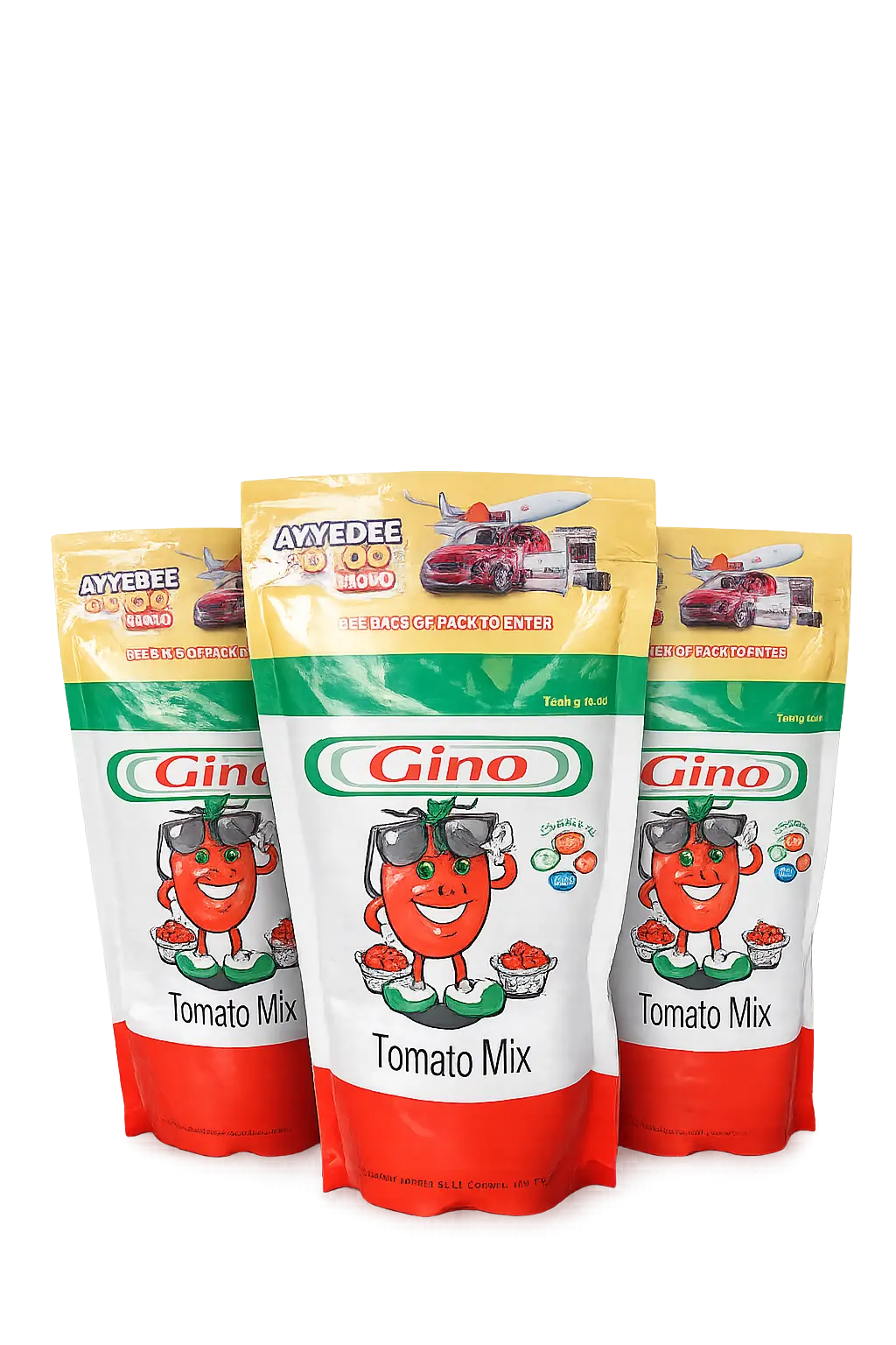 Gino Tomato Paste
