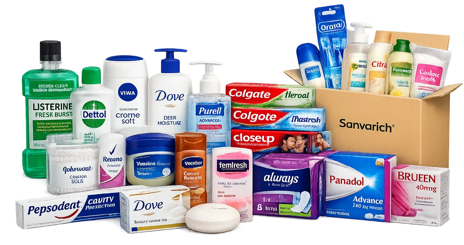 Health & Personal Care