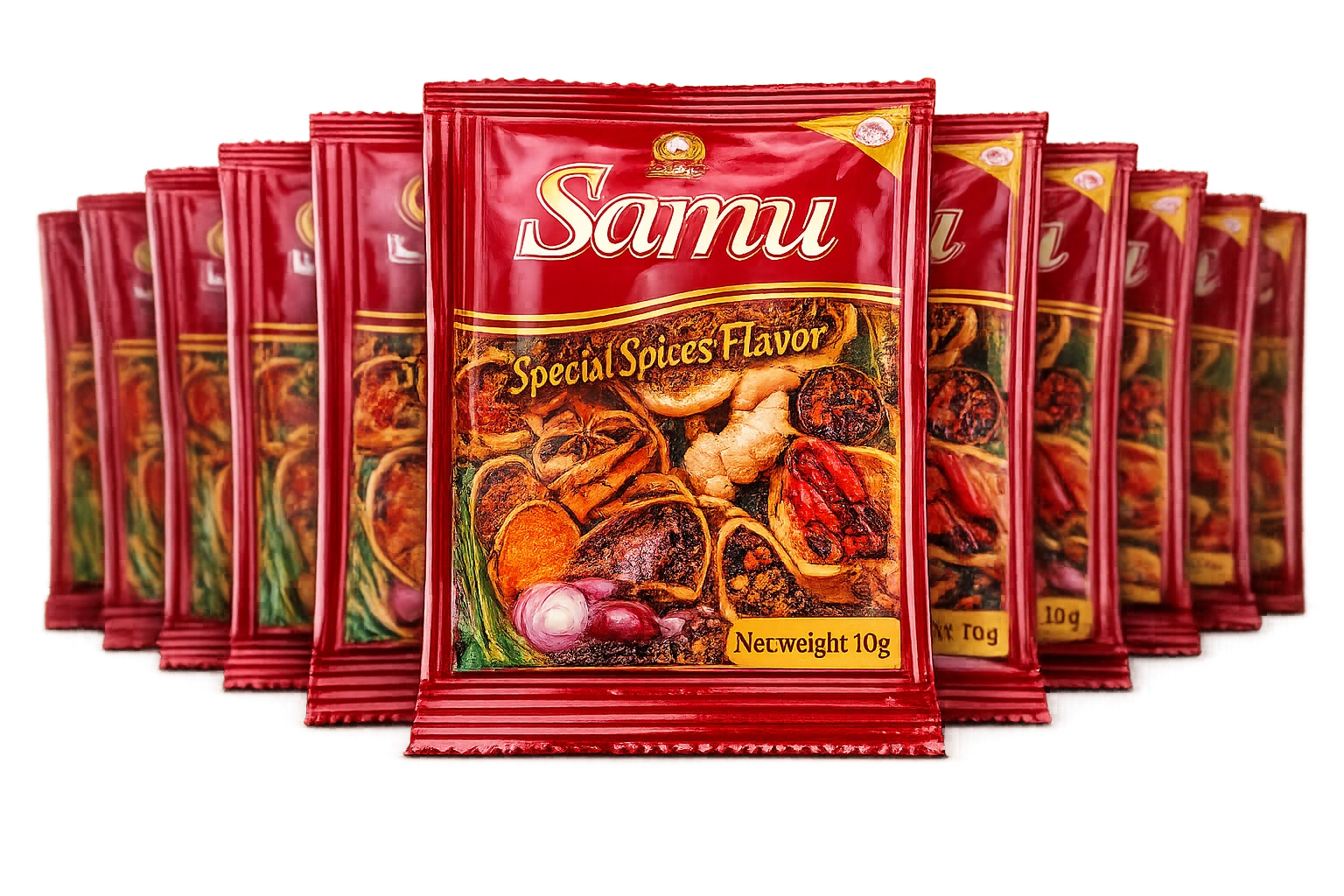 Samu Spices