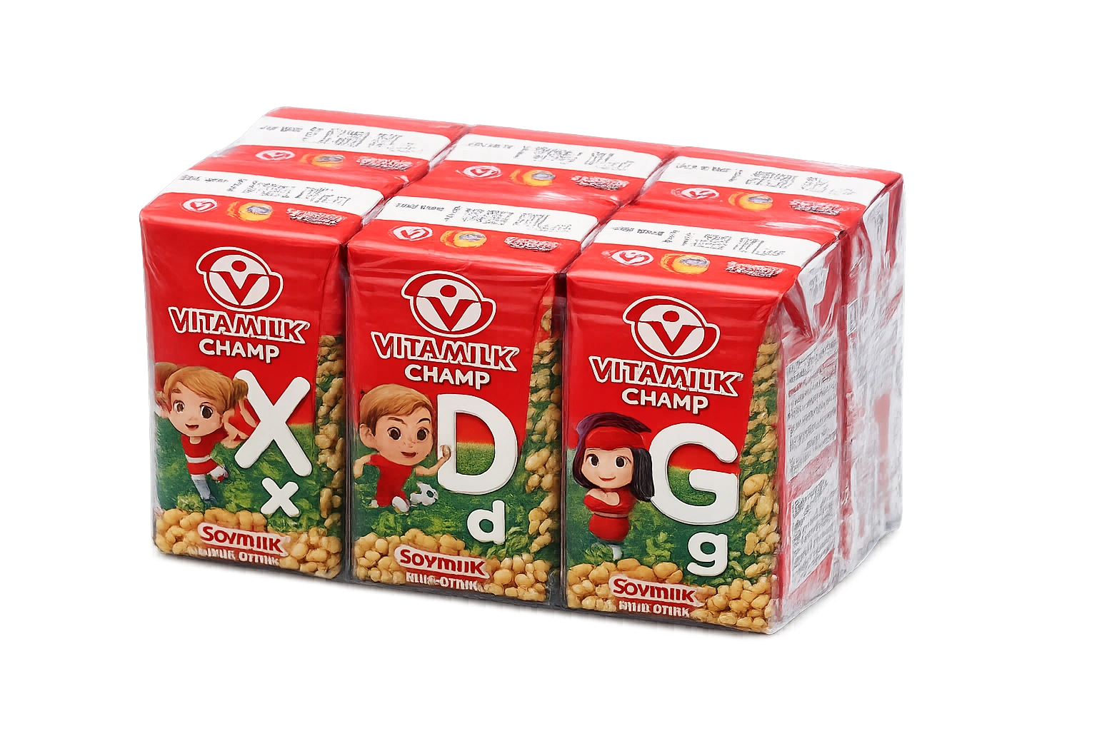 Vitamilk Champ