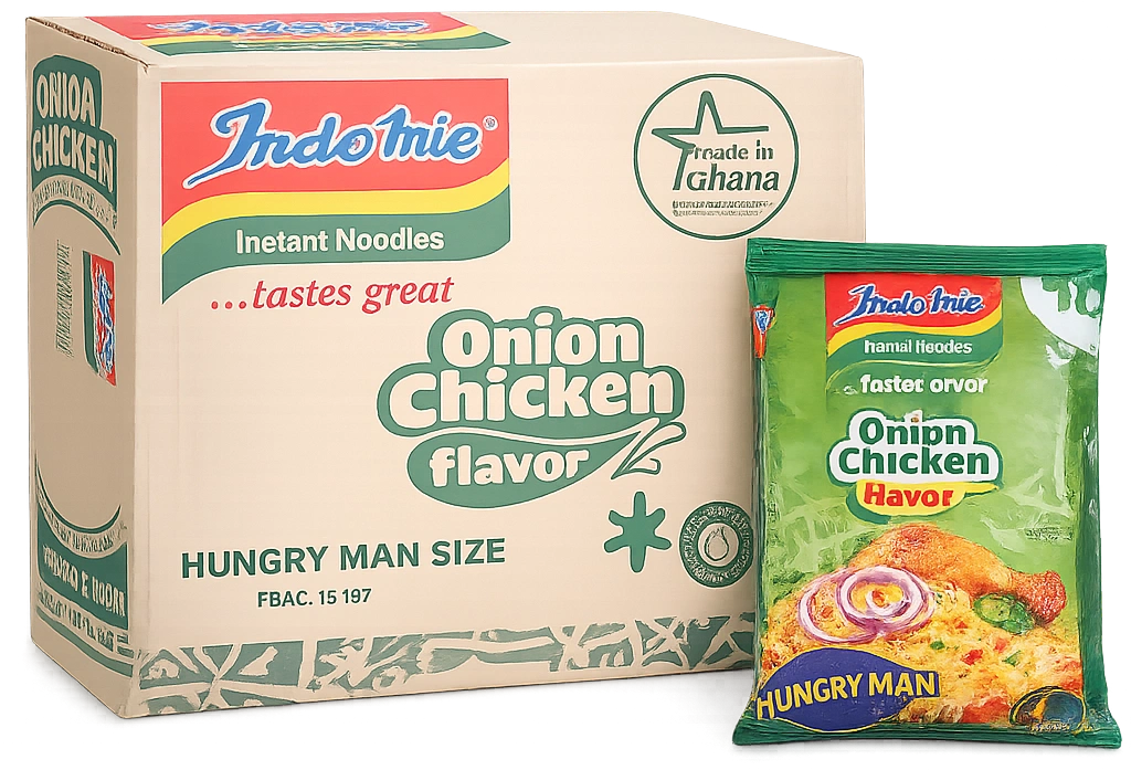 Indomie Instant Noodles