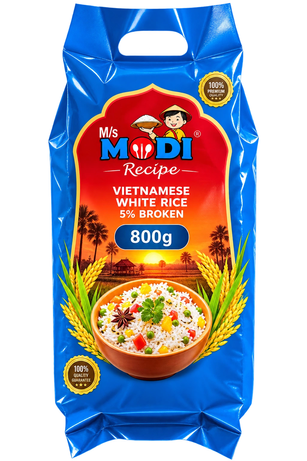 Mom's Rice