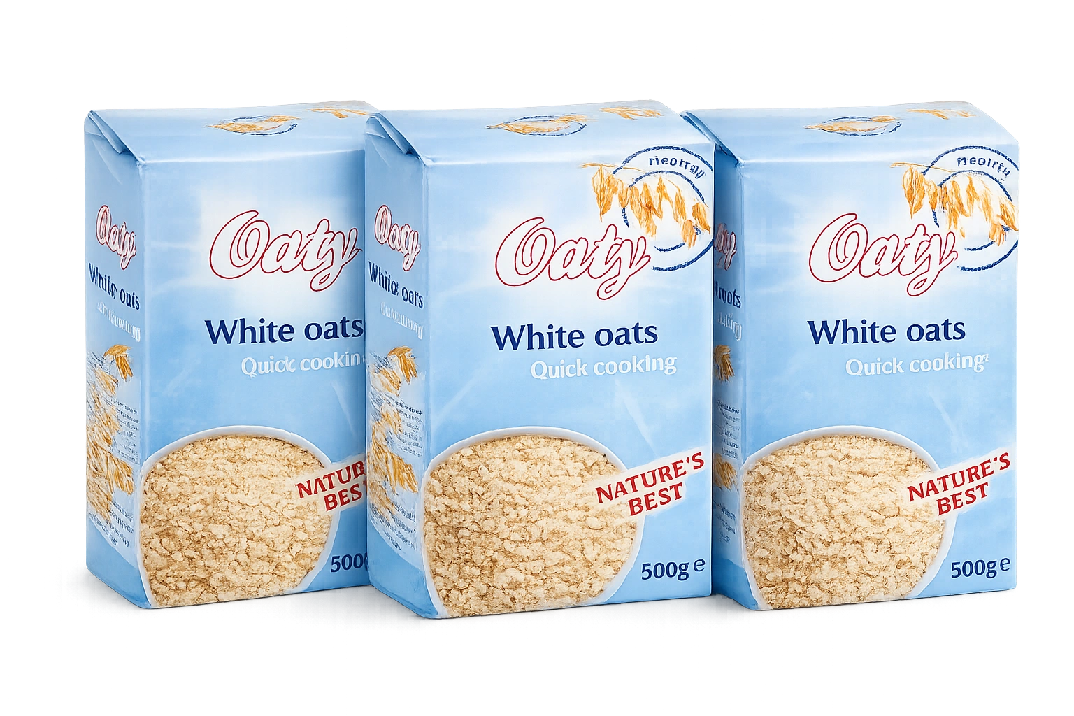 Oaty Oats