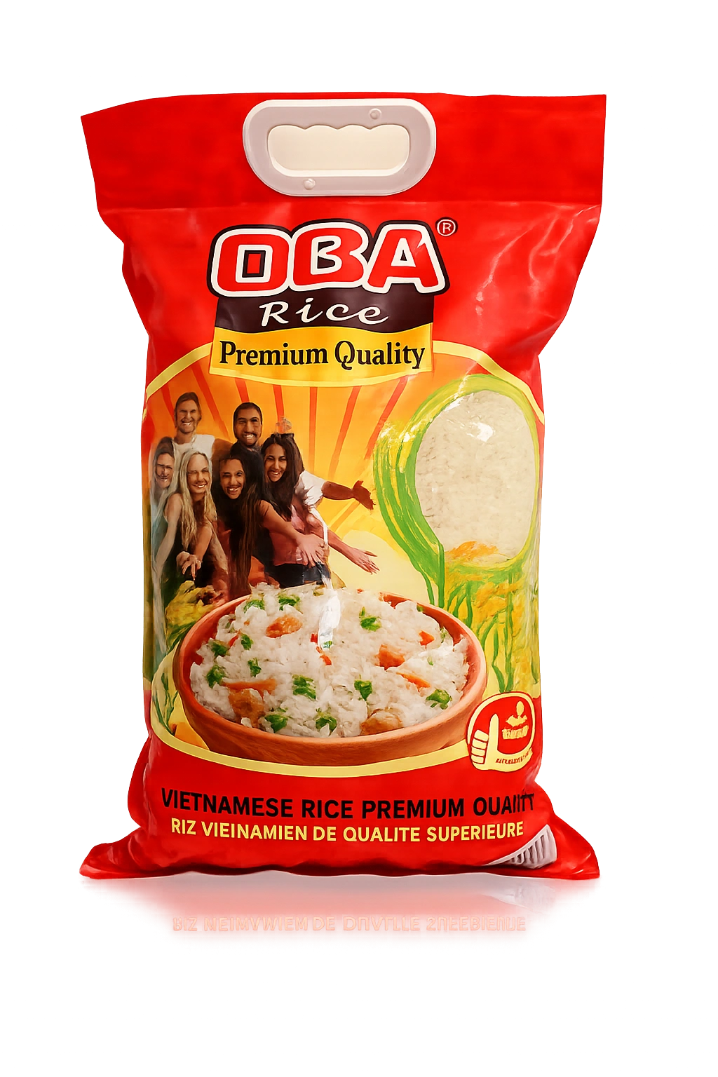 Oba Rice