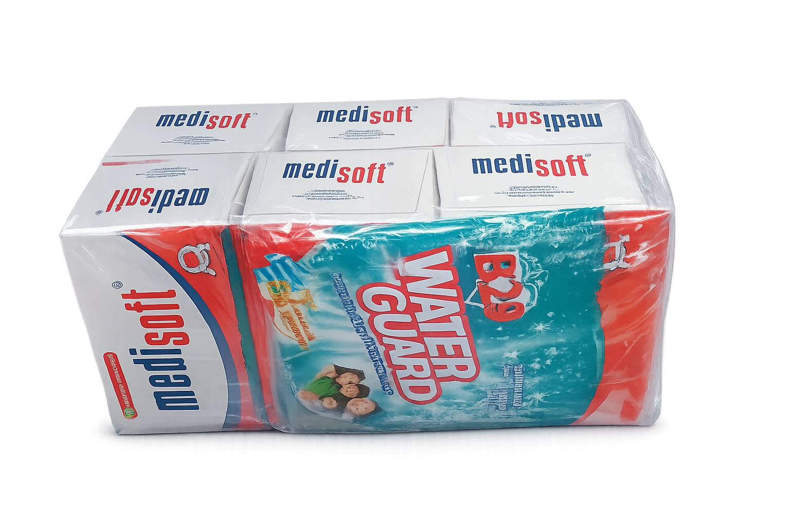 Medisoft Soap Pack