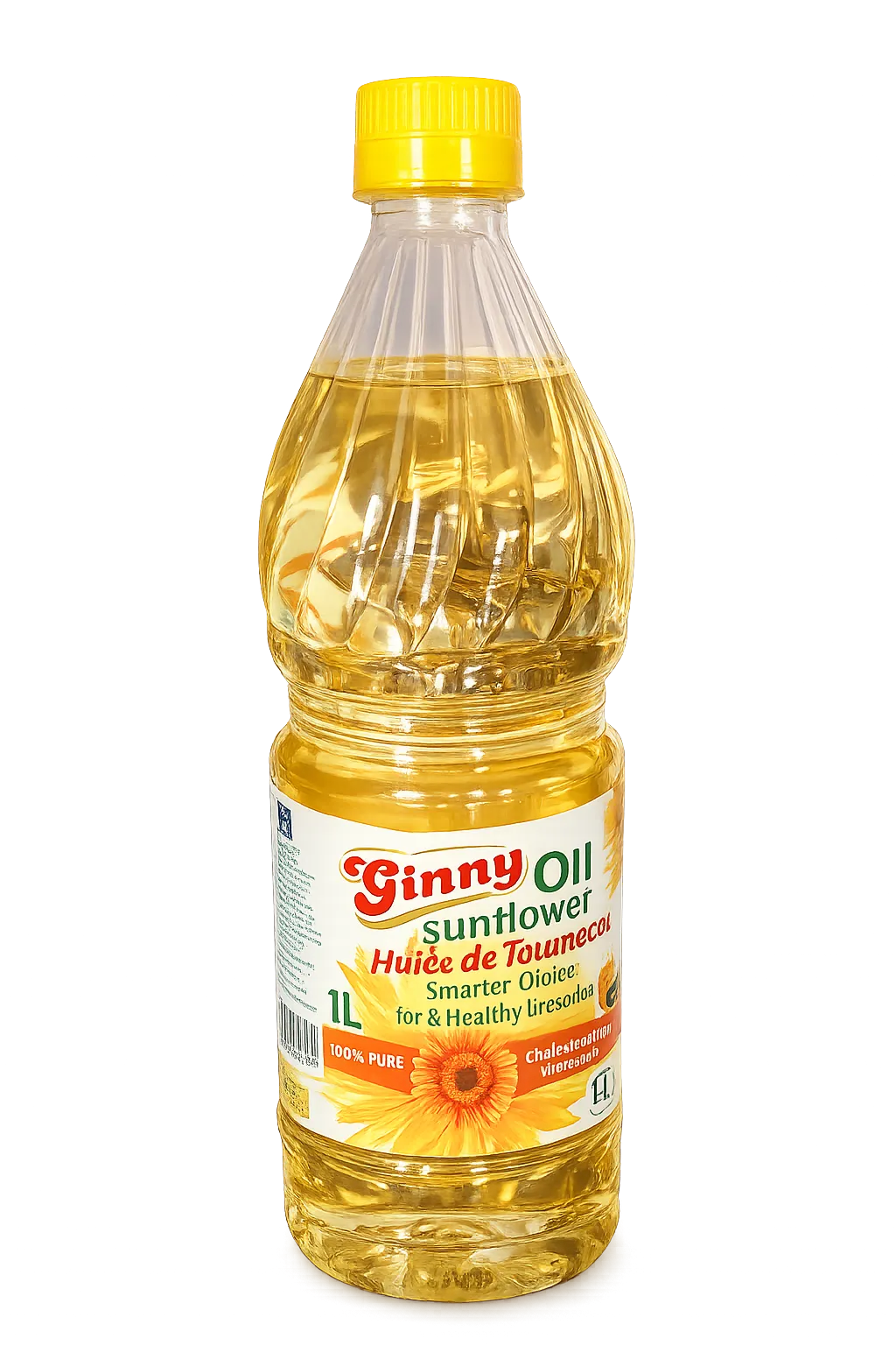 Ginny Oil