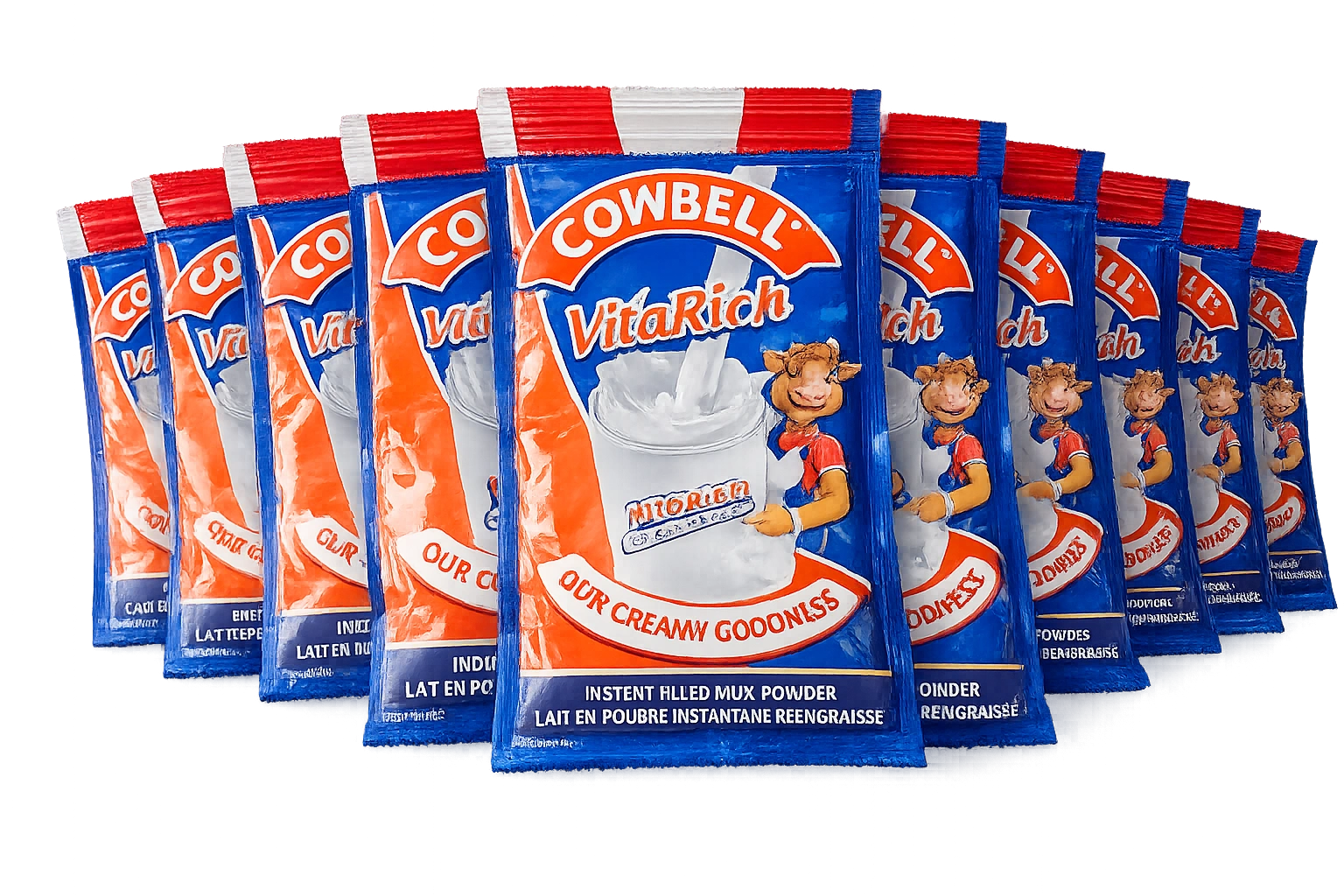 Cowbell Milk