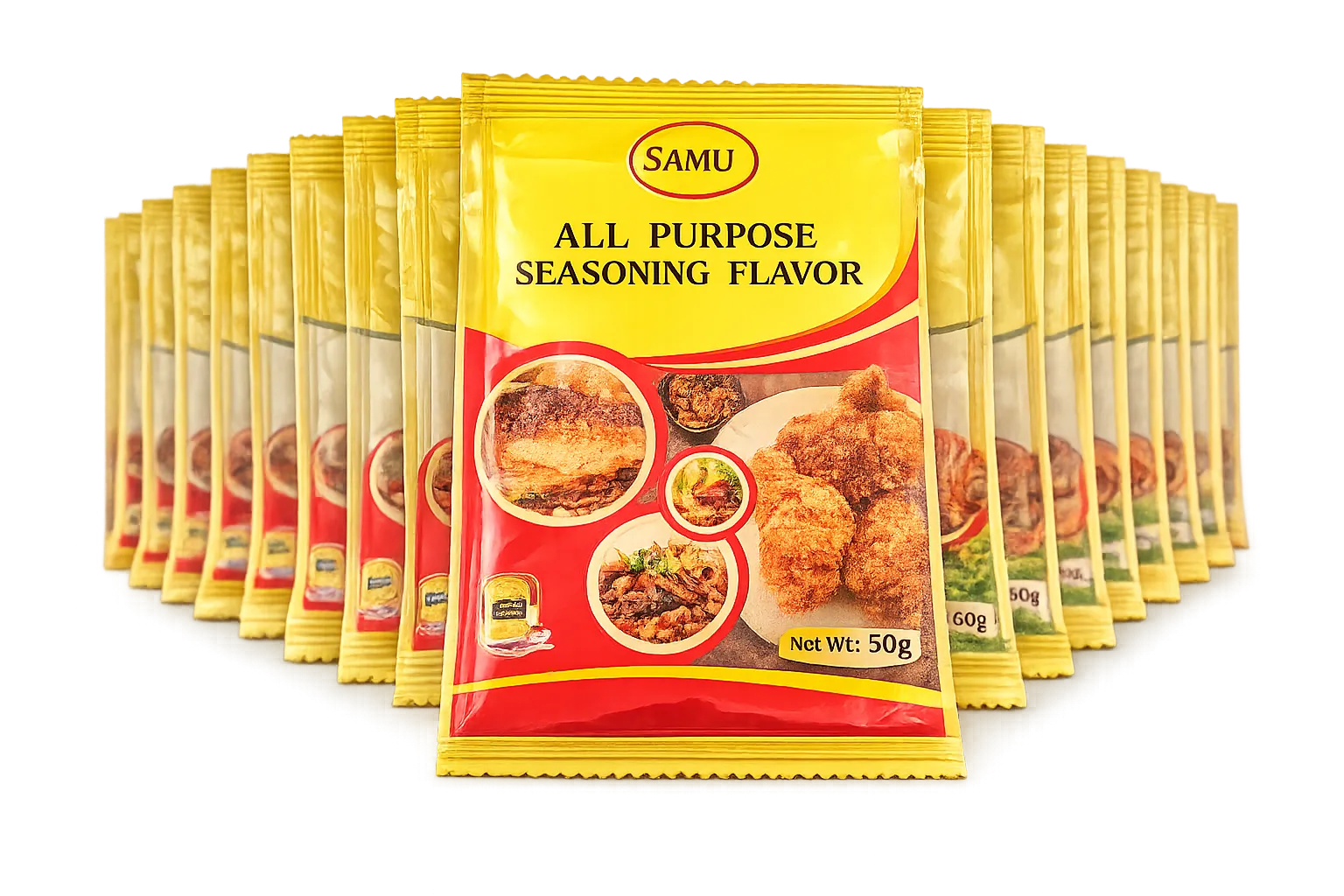 Samu Spices