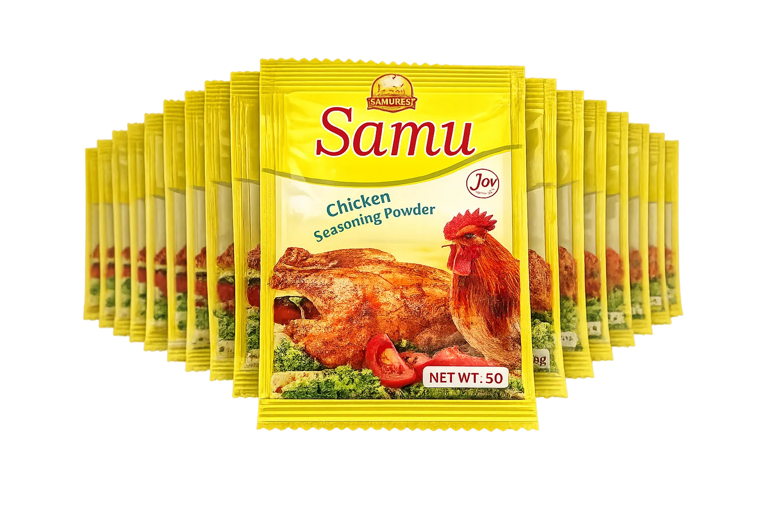 Samu Spices