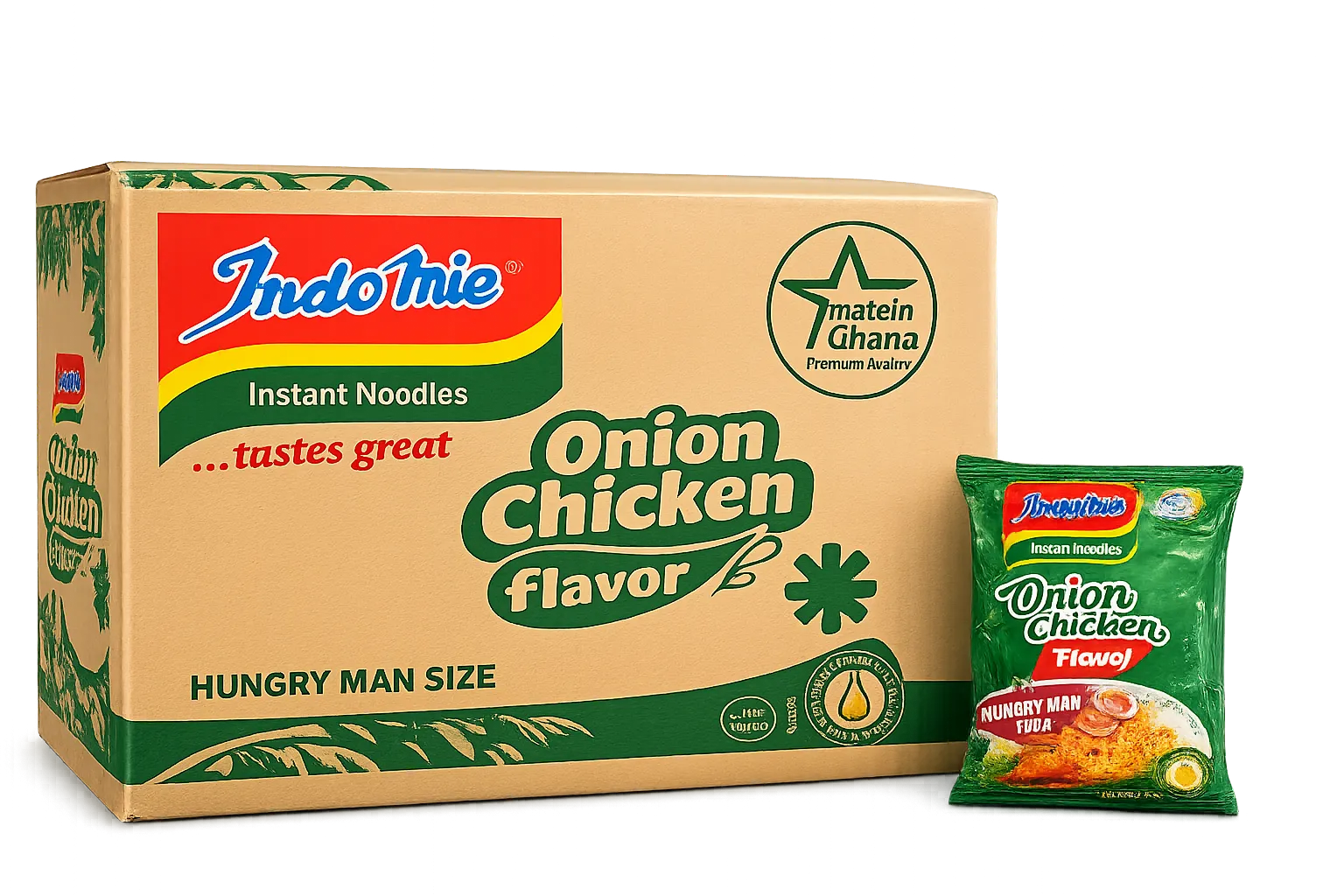 Indomie Instant Noodles