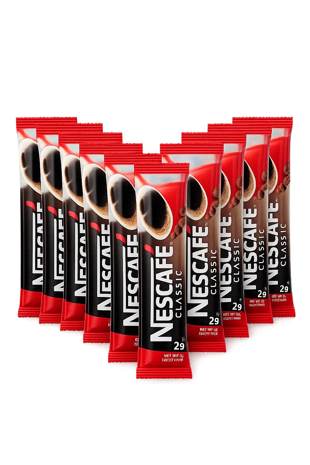 Nescafe 3 in 1