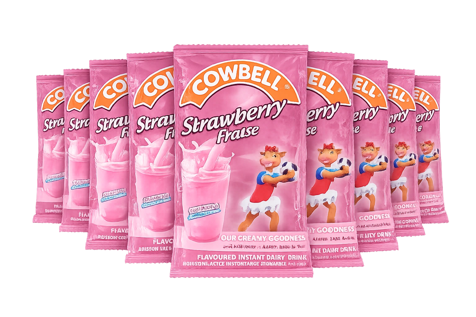Cowbell Milk