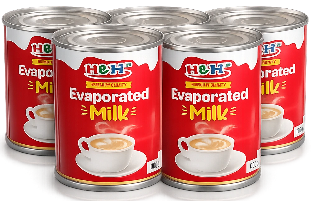H & H Milk Powder