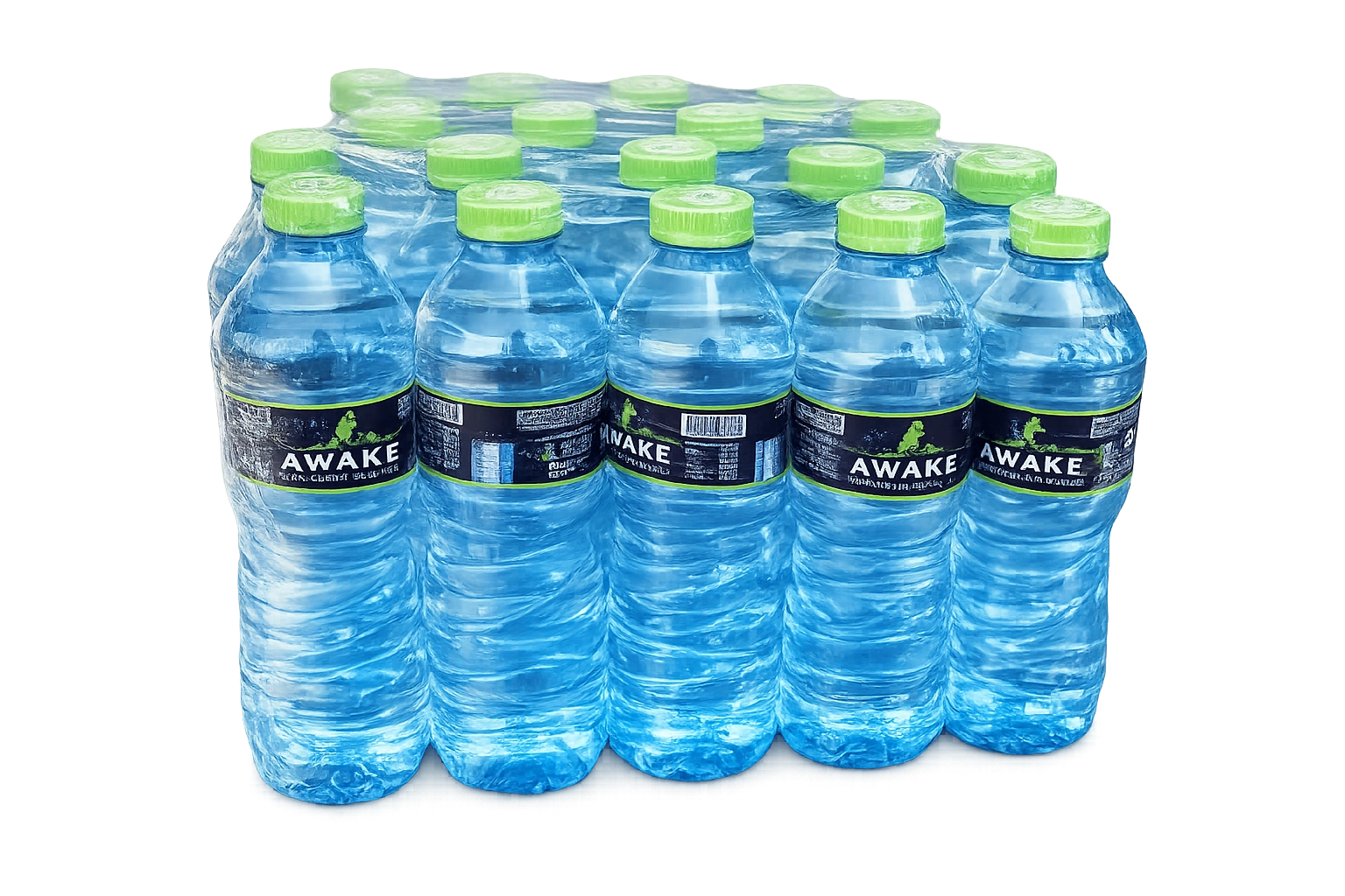 Awake Drinking Water