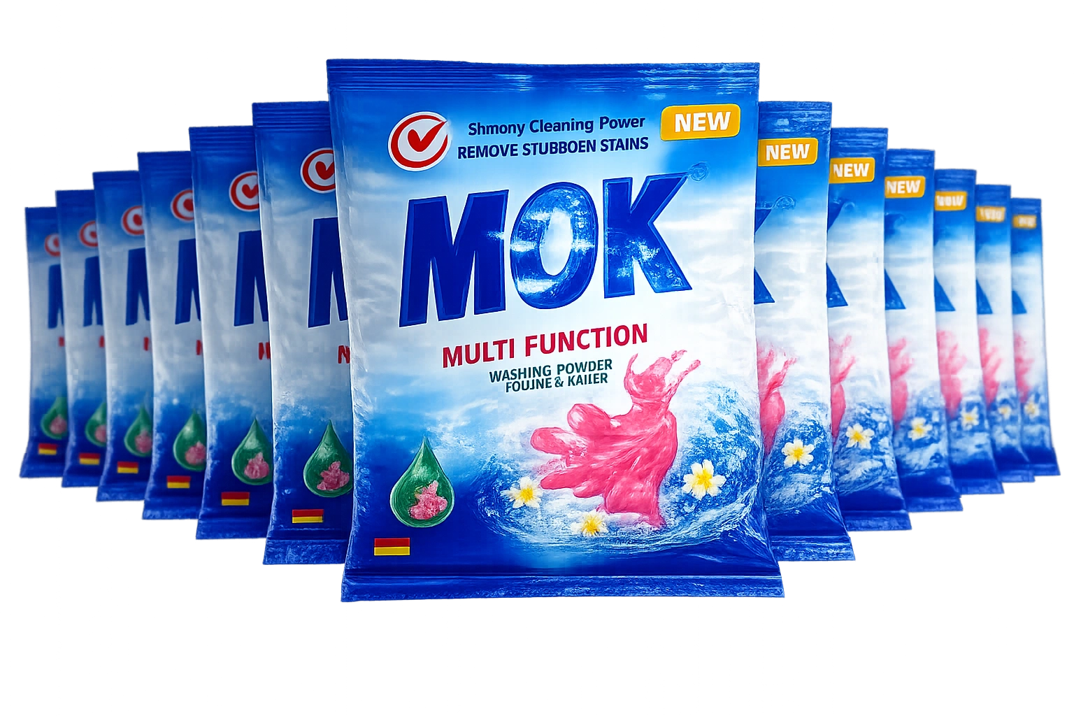Mok Washing powder